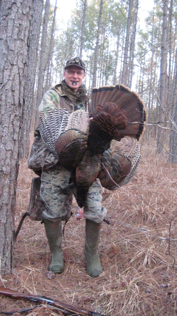 Best turkey hunting boots??